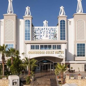 Отдых в отеле CONCORDIA CELES