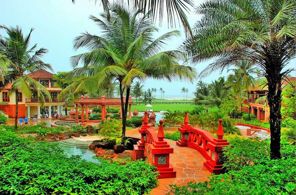 Гоа из Алматы (а/к Sunday Airlines)