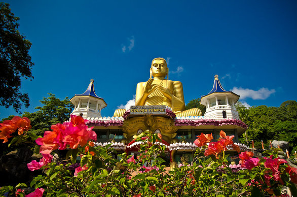 Шри-Ланка вместе с Riviera tour!