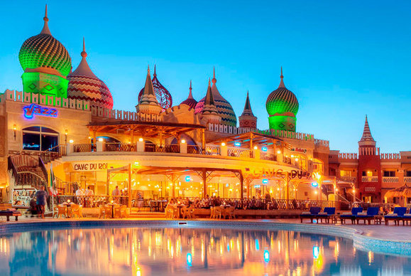 Весеннее путешествие в Египет