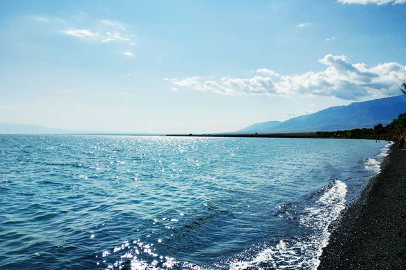 Летим на Алаколь!