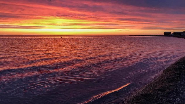 Летим на Алаколь!