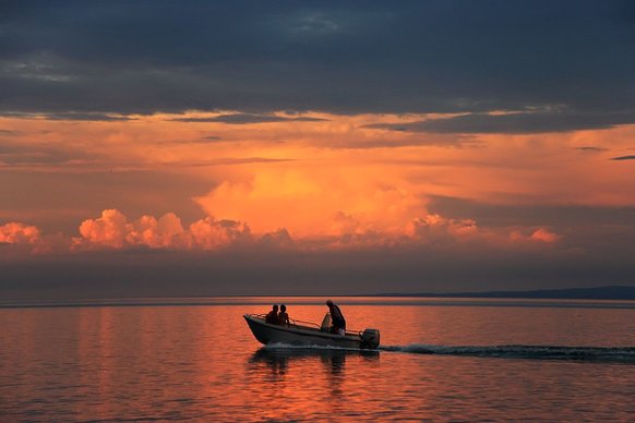 Летим на Алаколь!
