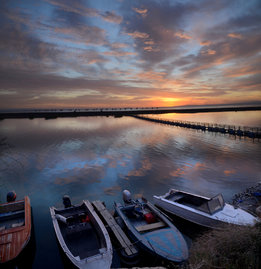 Летим на Алаколь!