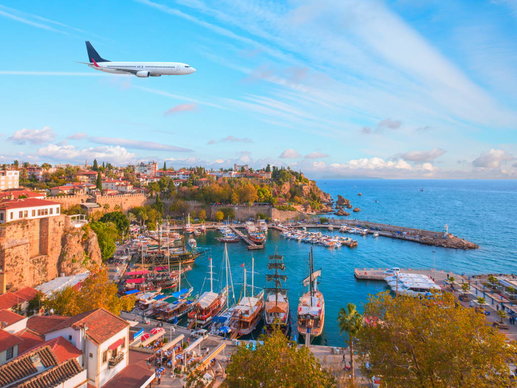 ТУРЫ В АНТАЛЬЮ С Ривьера-Тур