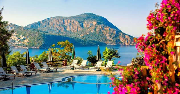 Актуальные предложения в Анталию