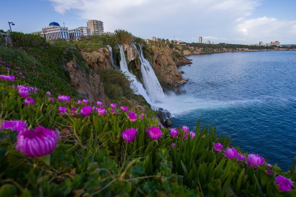 Поторопитесь! Последние 10 дней раннего бронирования в Анталию