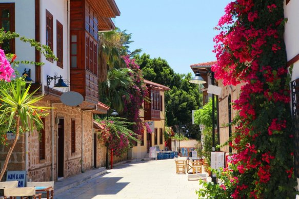 Удивительный мир Турции!