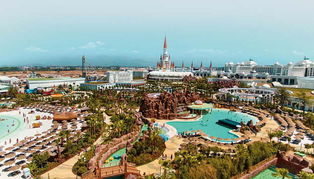 ТУРЫ В АНТАЛИЮ