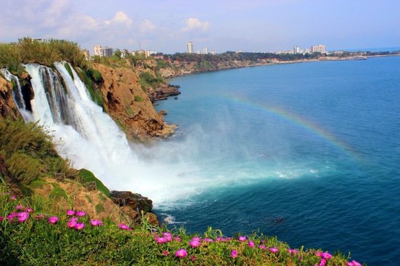 Солнечная Турция ждёт вас!