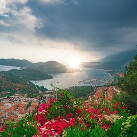 Открываем летний сезон в Анталии!