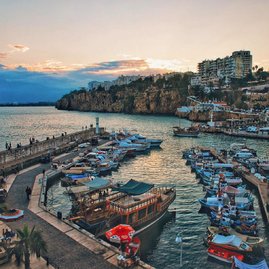 Удивительный мир Турции!