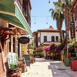 Сказочная Турция!