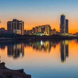 Отдых в Азербайджане