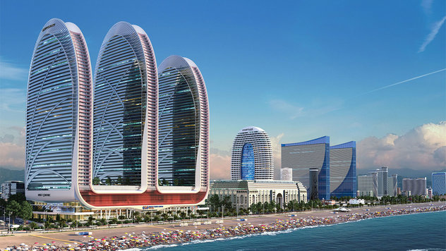 Откройте для себя волшебную Грузию