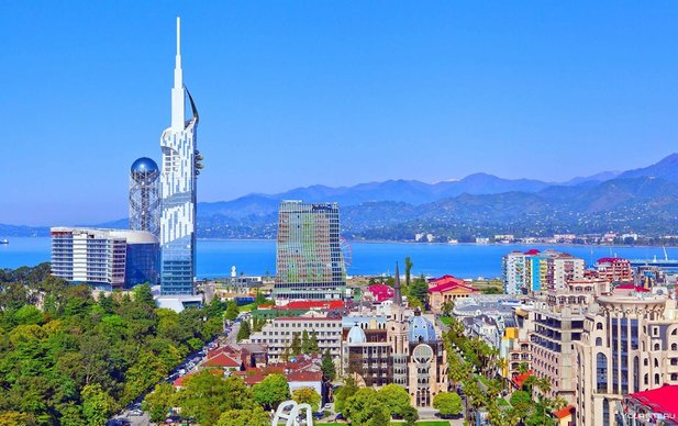 Откройте для себя волшебную Грузию