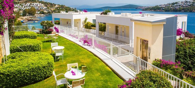 Бодрум — волшебное побережье Турции