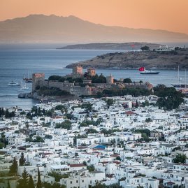 Курорт в Бодруме!