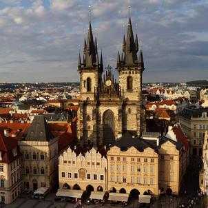 Откройте для себя сказочную Чехию