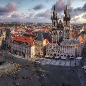 Карловы Вары ждут вас