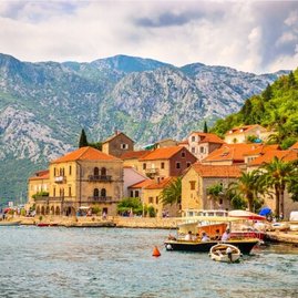 Отправляйтесь в Черногорию и наслаждайтесь!
