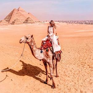 Поймайте идеальный отпуск в Египет