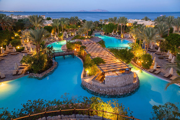 Проведите зиму в Египте