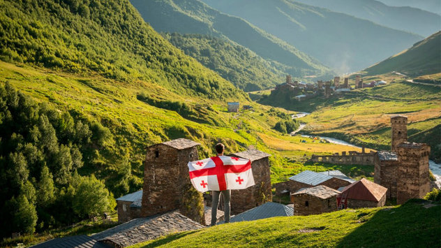 В октябре отправляйтесь в Тбилиси