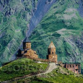 Очарованы Грузией?