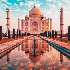 Волшебная Индия ждет!