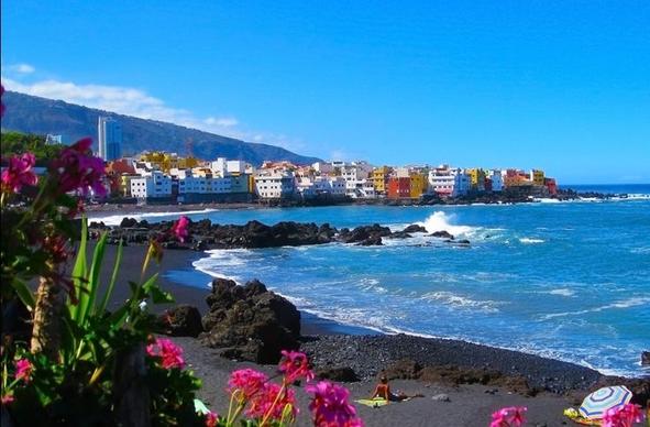 НОВЫЙ ГОД В ТРОПИЧЕСКОЙ ЕВРОПЕ – КАНАРСКИЕ ОСТРОВА