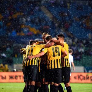 Футбольные туры на матч Интер: Кайрат