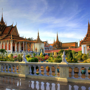 Откройте волшебство Камбоджи по лучшей цене