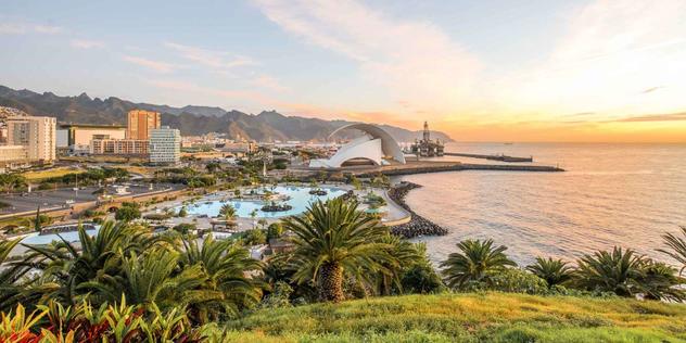 НОВЫЙ ГОД В ТРОПИЧЕСКОЙ ЕВРОПЕ – КАНАРСКИЕ ОСТРОВА