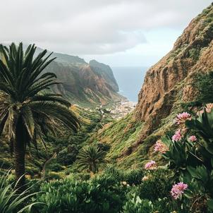 НОВЫЙ ГОД В ТРОПИЧЕСКОЙ ЕВРОПЕ – КАНАРСКИЕ ОСТРОВА