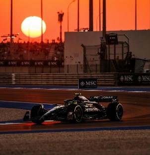 Formula 1 Qatar Grand Prix 2025 — почувствуй драйв гонок в сердце Катара!
