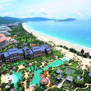 Хайнань — это райский остров с белоснежными пляжами