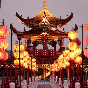 Погрузитесь в атмосферу Пекина