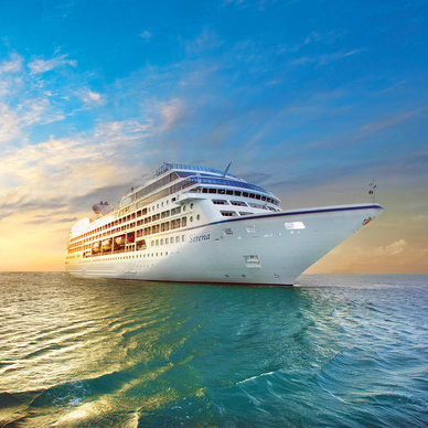 круиз «Жемчужины Персидского залива»