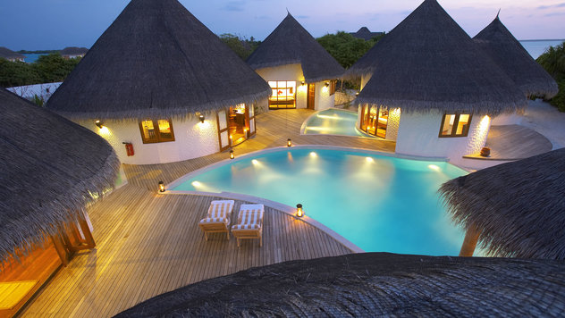 Райские Мальдивы теперь на прямых рейсах из Астаны с Ривьера-Тур