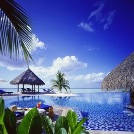 Удивительные Мальдивы