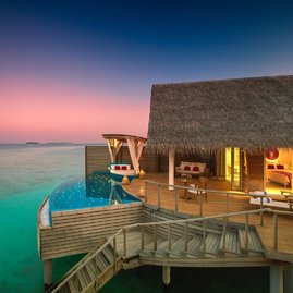 релаксация и роскошный отдых на Мальдивах!