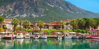 5 солнечных направлений в июле