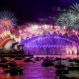 Новый год с Princess и MSC 2023-2024!