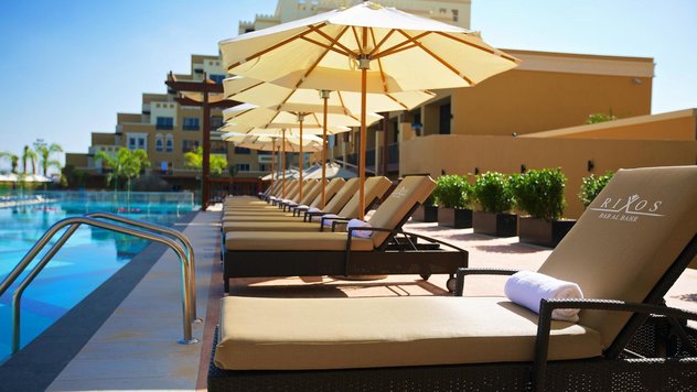 Погрузитесь в роскошь и солнце ОАЭ