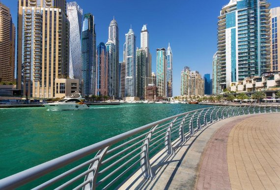 ОАЭ ждут вас с роскошным отдыхом All Inclusive