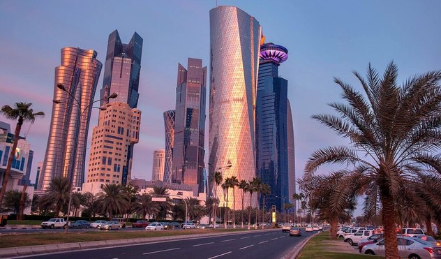 Идеальный отдых ожидает вас в сказочном ОАЭ