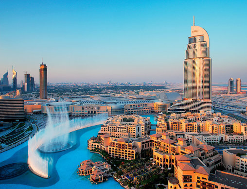 Встречайте Новый год в ОАЭ по выгодным ценам