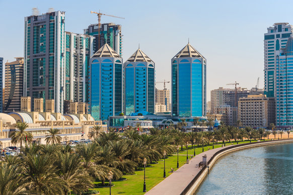 Уикенд в ОАЭ