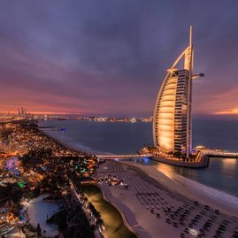 Успейте пережить незабываемый отдых в ОАЭ